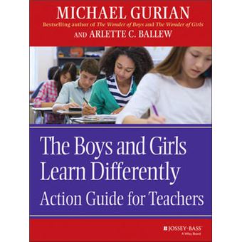 The Boys and Girls Learn Differently! - Action Guide for Teachers - Paperback - 2003 - 1