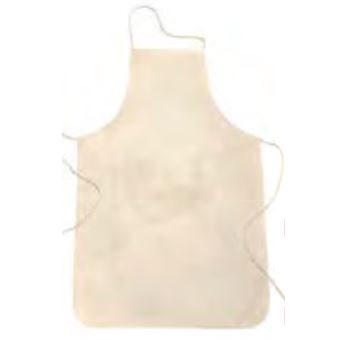 Avental de Cozinha GLOREX 67101505 | Bege - 1