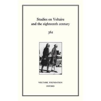Miscellanymlanges 362 Oxford University Studies In The Enlightenment - 1