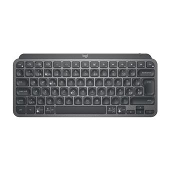 Teclado Wireless Logitech MX Keys Mini | Idioma: Suíço | Grafite - 1