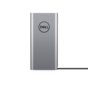 Power Bank DELL PW7018LC | 19200 mAh | Prateado - 1