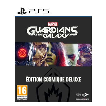Videojogo Square Enix Marvel's Guardians of the Galaxy - Deluxe Edition - 1