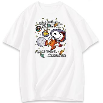 T-shirt V-REEL Snoopy - S - 1
