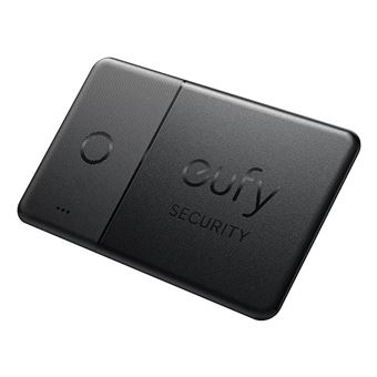 Localizador Gps Eufy SmartTrack Card | Preto - 1