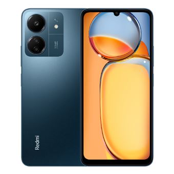 Smartphone Wind Tre Xiaomi Redmi 13C | 6 GB | 128 GB | Dual SIM | Navy blue - 1