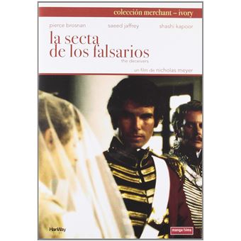 The Deceivers / La Secta de los Falsarios (DVD)