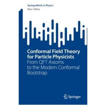 Conformal Field Theory For Particle Physicists - 1