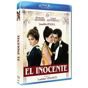 L'innocente (1976) / El inocente (BD-r) (Blu-ray) - 1