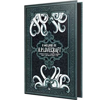 Melhor De H.P. Lovecraft, O: O Chamado De Cthulhu - 1