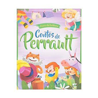 Hora Da Leitura: Contos De Perrault - 1
