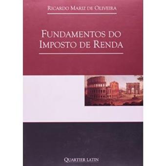 Fundamentos Do Imposto de Renda - 1