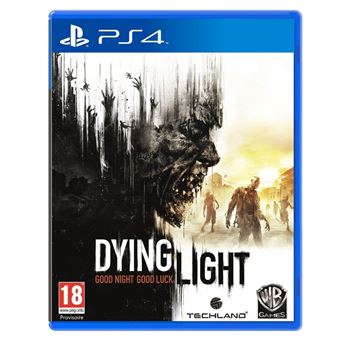Videojogo Warner Bros Dying Light, PS4 - 1