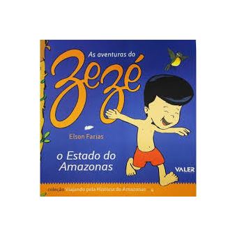Aventuras do Zezé, As: O Estado do Amazonas - 1