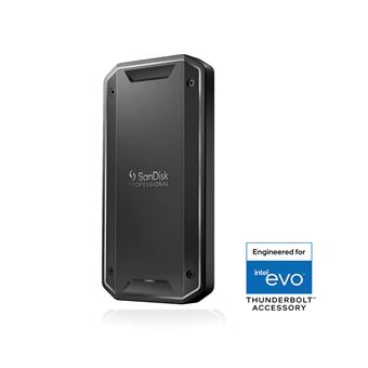 Disco SSD Externo SanDisk SDPS31H-001T-GBC1D | 1 TB - 1