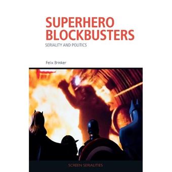 Superhero Blockbusters - 1