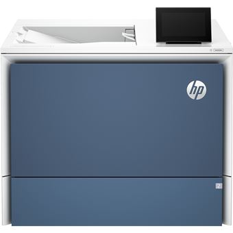 Impressora a Laser Cor HP Color LaserJet Enterprise Impressora 5700dn | 43 ppm | Branco - 1
