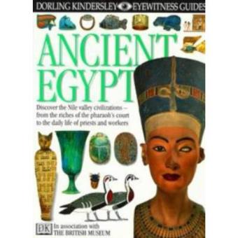 Ancient Egypt (Eyewitness Guides) - 1