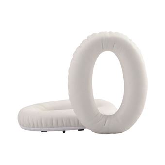 Almofadas de Substituição HSMY para Auscultadores Sony MDR-1000X WH-1000XM2 - Branco - 1