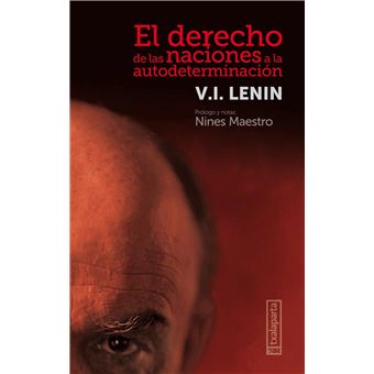 El derecho de las naciones a la autodeterminación - 1