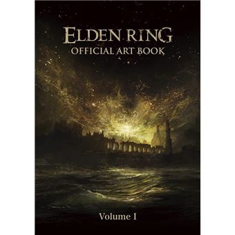 Elden Ring Artbook Vol. 1 - 1