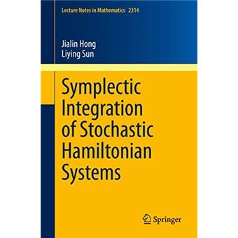 Symplectic Integration Of Stochastic Hamiltonian Systems - 1