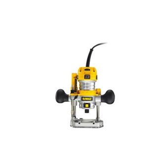 DeWALT D26203 tupia elétrica 900 W 16000 - 27000 RPM Prateado, Amarelo - 1