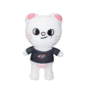 Peluche V-REEL QT01 Stray Kids SKZOO - Hyun jin - Jiniret | 20cm - 1