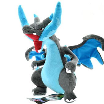Brinquedo de Peluche Lionvolant Pokemón Azul - 1