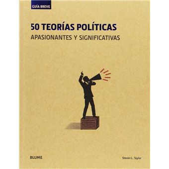 Guía Breve. 50 Teorías Políticas (Rústica) - 1