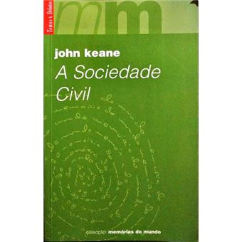 A sociedade civil. - 1