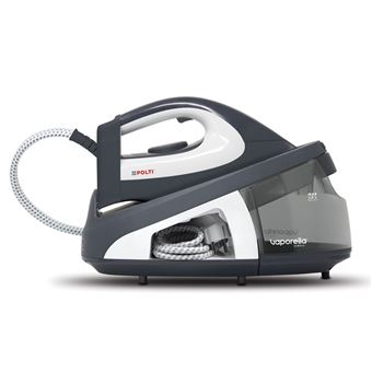 Ferro com Caldeira Polti Vaporella Simply VS10.12 | 1.5 L | Cinzento, Branco - 1