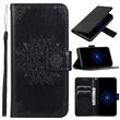 Capa PU Magunivers Caleidoscópio com Suporte e Cordão Preto para Samsung Galaxy S10