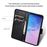 Capa PU Magunivers Caleidoscópio com Suporte e Cordão Preto para Samsung Galaxy S10_3