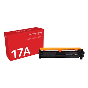 Compatível Xerox Everyday Toner Everyday™ Preto da compatível com HP 17A (CF217A), Capacidade padrão - 1