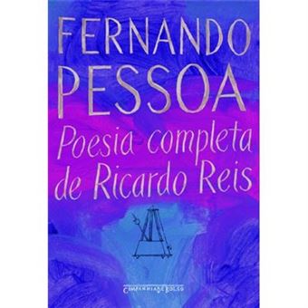 Poesia Completa De Ricardo Reis - 1