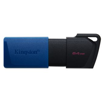 Unidade de Memória Usb Kingston Technology DataTraveler Exodia M | Azul - 1