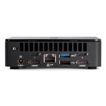 Mini Pc Barebone ASUS NUC 12 Pro Slim Kit RNUC12WSKI700002I | Preto - 1