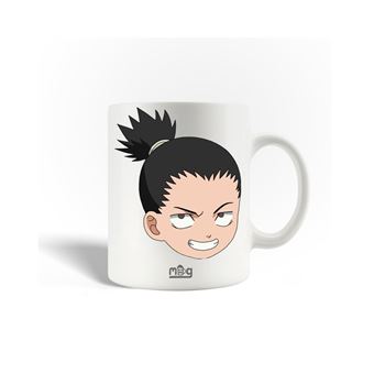 Caneca Maniacase Shikamaru Nara Naruto Anime Manga - 1