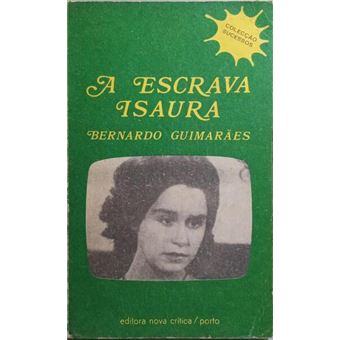 A escrava isaura. - 1