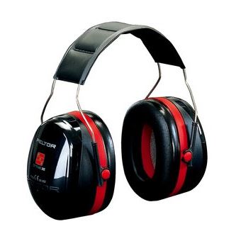 Protetores de Ouvido Peltor Optime III - 1