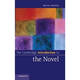 The Cambridge Introduction to the Novel - Hardback - 2010 - 1