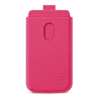 Capa para Telemóvel Belkin F8M410cwC04 | Rosa - 1