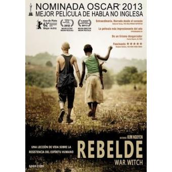 Rebelde / Rebelle (War Witch) - 1