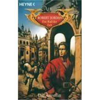 Das Rad Der Zeit 15. Die Amyrlin - 1