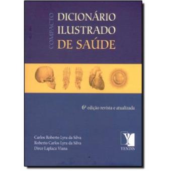 Compacto Dicionário Ilustrado De Saúde - 1