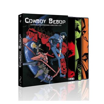 Cowboy Bebop (1998) (5DVD) - 1
