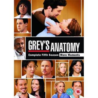 Grey'S Anatomy  Season 5 - 1