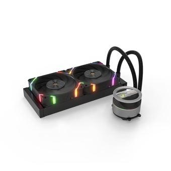 Refrigerador Líquido All-in-one Valkyrie Dragonfang 240 | Preto - 1