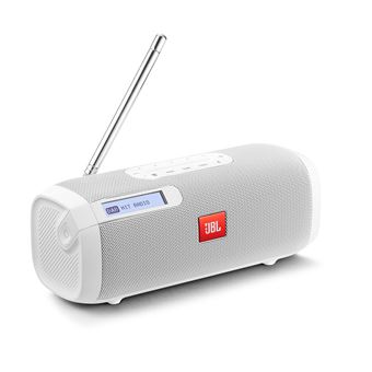 Coluna Portátil JBL Tuner Branco