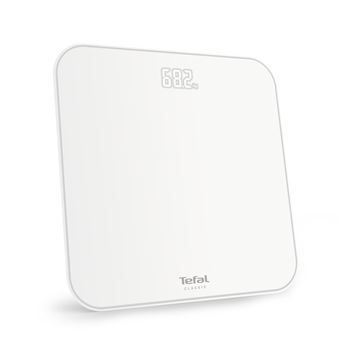 Balança Pessoal Eletrónica Tefal Classic PP1901V0 | Branco - 1
